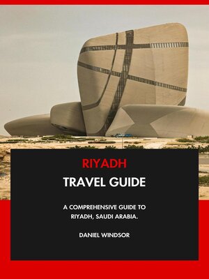 cover image of Riyadh Travel Guide